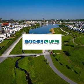 Interview mit EMSCHERGENOSSENSCHAFT/ LIPPEVERBAND Interview mit EMSCHERGENOSSENSCHAFT/ LIPPEVERBAND